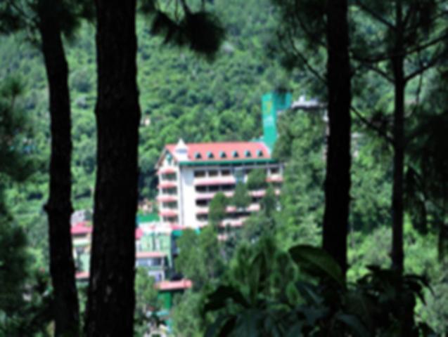 Baba Resorts Dharampur Dharampur  المظهر الخارجي الصورة