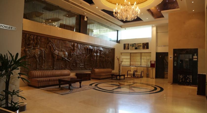 Baba Resorts Dharampur Dharampur  المظهر الخارجي الصورة