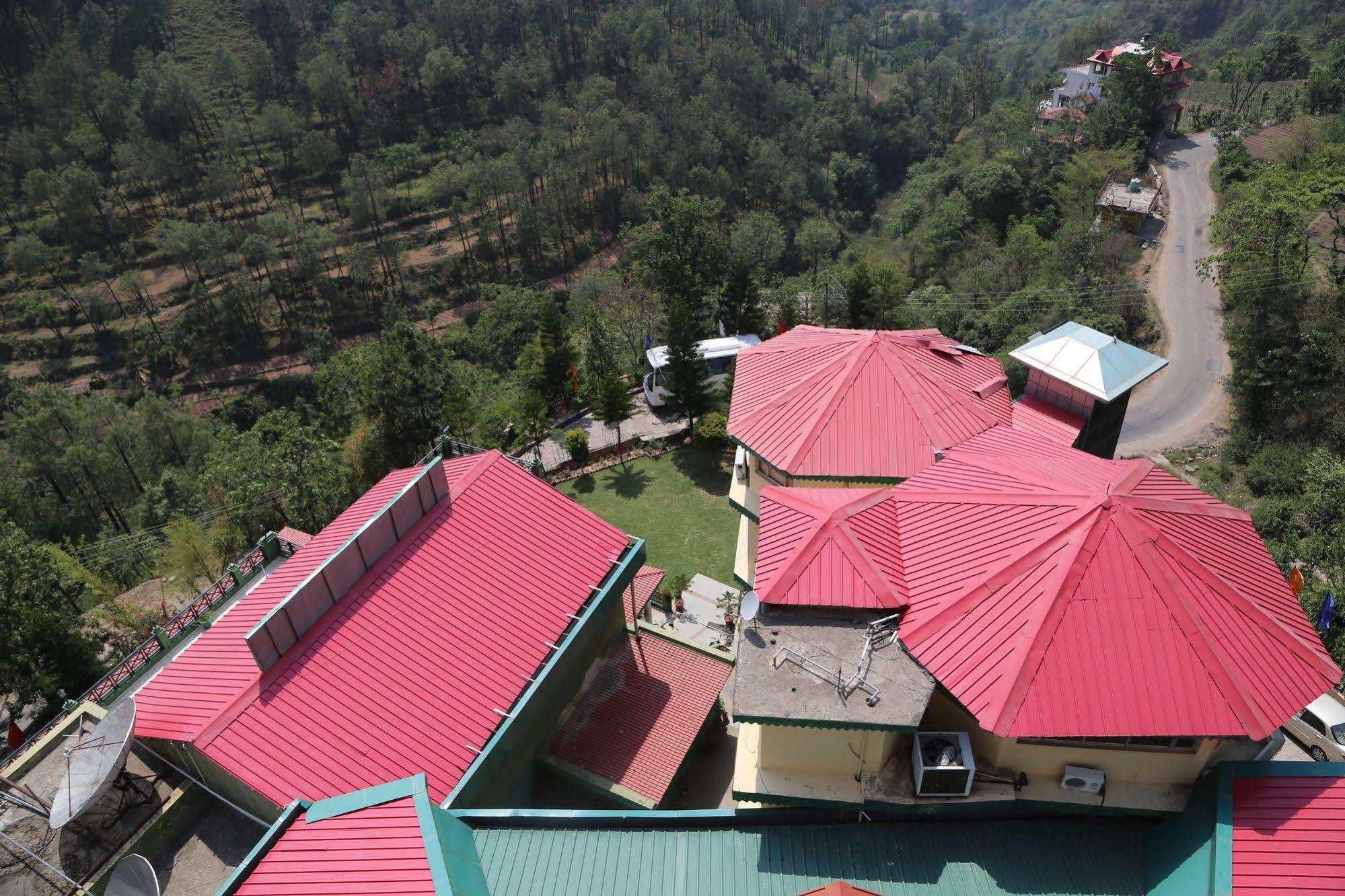 Baba Resorts Dharampur Dharampur  المظهر الخارجي الصورة