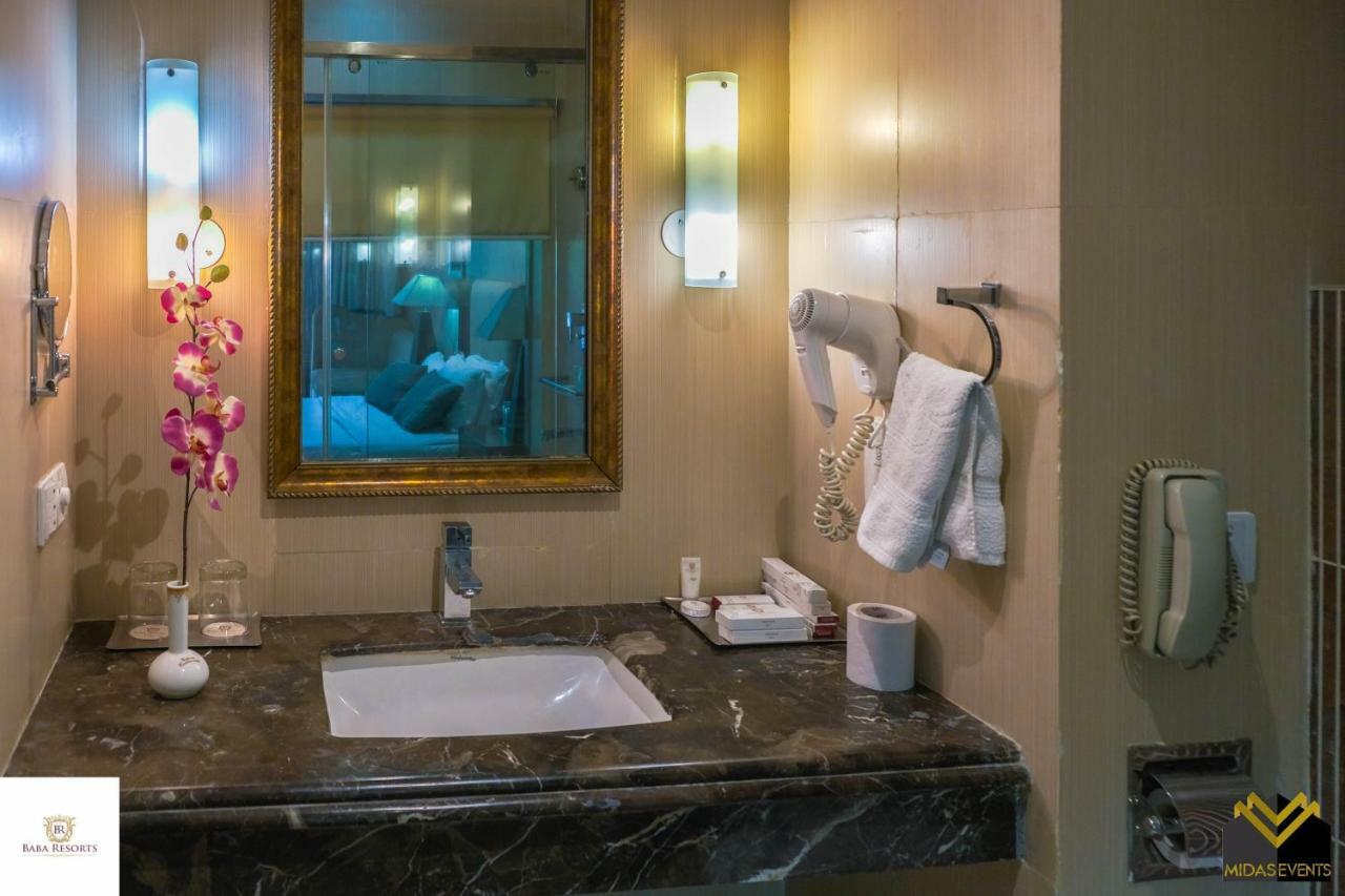 Baba Resorts Dharampur Dharampur  المظهر الخارجي الصورة