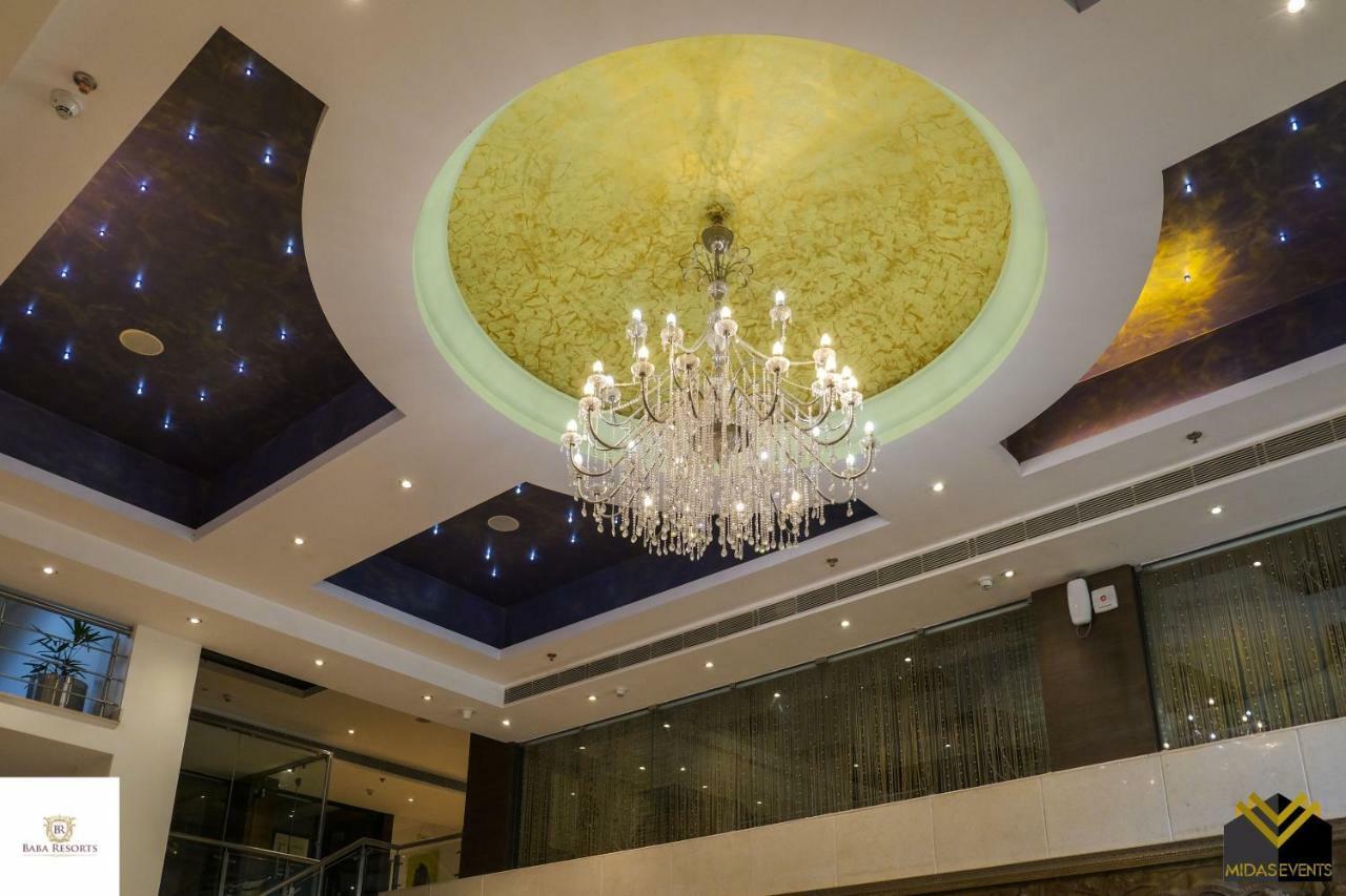 Baba Resorts Dharampur Dharampur  المظهر الخارجي الصورة